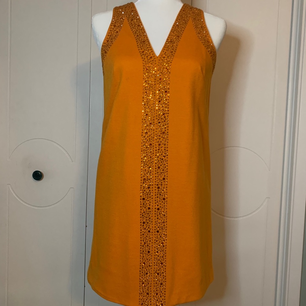 Vintage 1960 Cocktail Dress